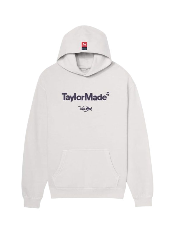 Taylormade Racing Pullover Fleece Hoodie