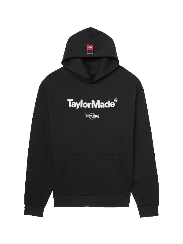 Taylormade Racing Pullover Fleece Hoodie