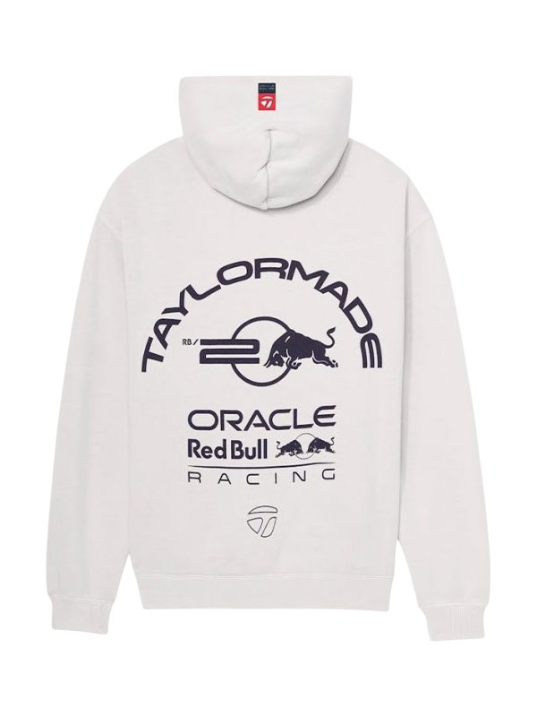 Taylormade Racing Pullover Fleece Hoodie