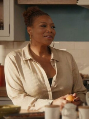 the-equalizer-s05-queen-latifah-studded-beige-shirt-1