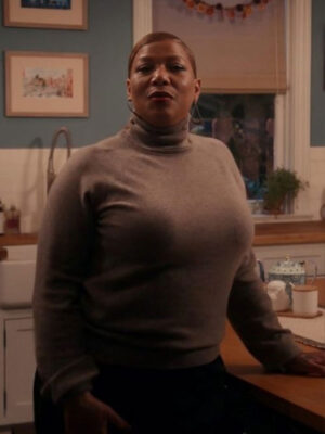the-equalizer-s20-queen-latifah-grey-fleece-sweater
