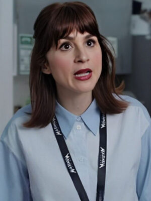 The Franchise 2024 Aya Cash Blue Cotton Shirt