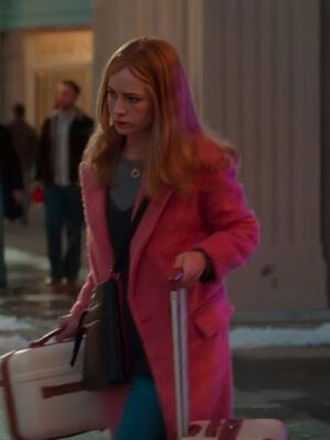the-merry-gentlemen-2024-britt-robertson-pink-quality-coat-2