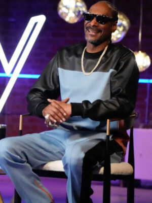 the-voice-s26-snoop-dogg-black-and-blue-leather-tracksuit