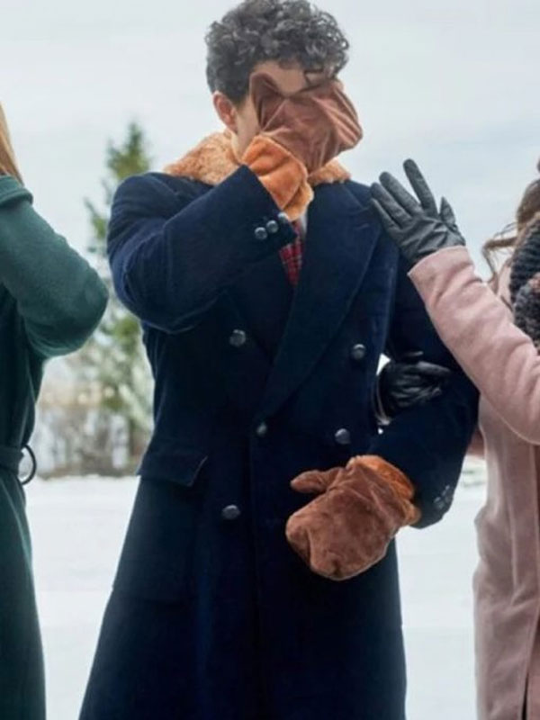 To Have And To Holiday 2024 Robert Bazzocchi Wool Coat