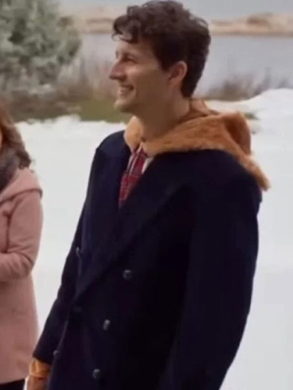 To Have And To Holiday 2024 Robert Bazzocchi Wool Coat