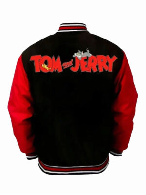 tom-and-jerry-red-and-black-letterman-varsity-jacket-1