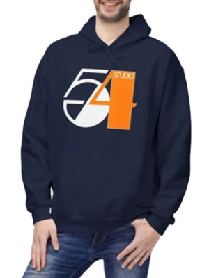 Trendy Studio 54 Fleece Pullover Hoodie
