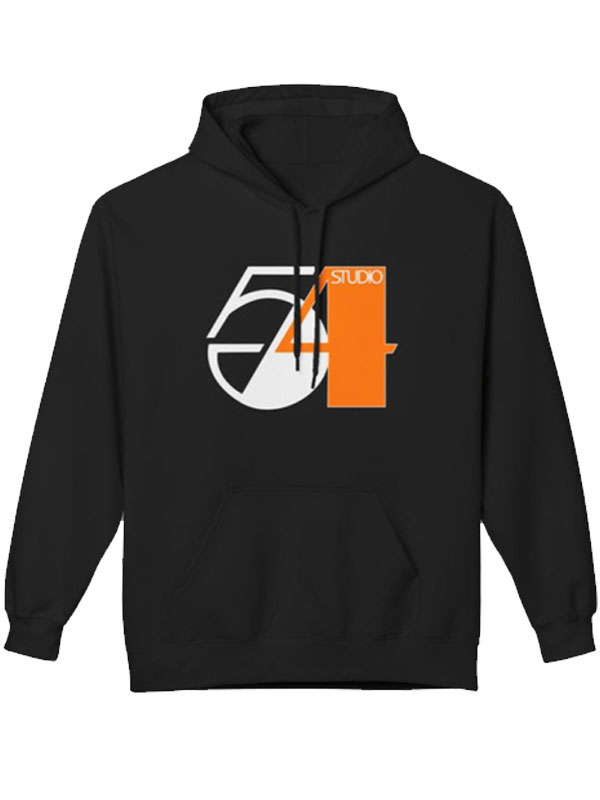 Trendy Studio 54 Fleece Pullover Hoodie