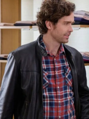 unwrapping-christmas-tinas-miracle-alec-santos-black-leather-jacket-1