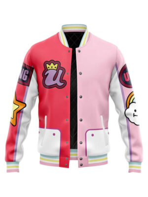 UTA One Piece Varsity  Jacket