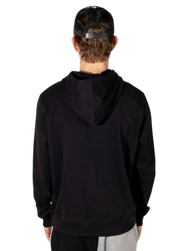 Von Dutch Originals Black Pullover Hoodie