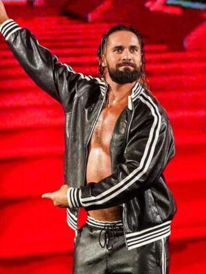 wwe-monday-night-raw-2024-seth-rollins-black-leather-jacket-1