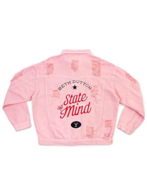 yellowstone-beth-dutton-state-of-mind-pink-cotton-jacket-2