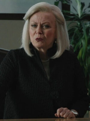 yellowstone-s05-jacki-weaver-black-cotton-jacket-2