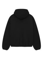 NBA Essentials Fear of God Black Pullover Hoodie