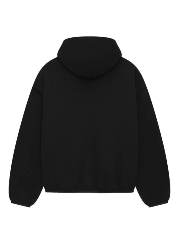 NBA Essentials Fear of God Black Pullover Hoodie