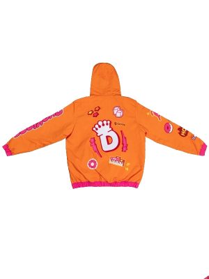 dunkings-premium-lined-orange-hooded-jacket-1