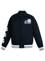 Star Wars Blue Varsity Jacket