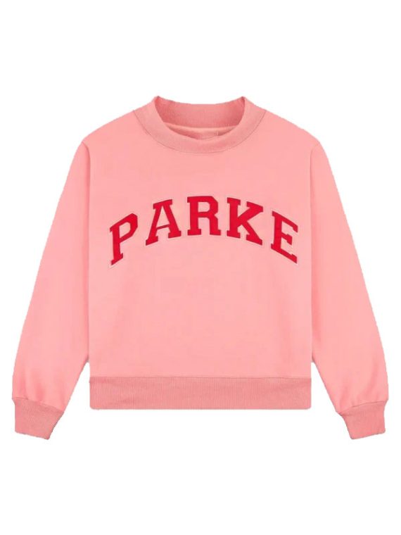 Valentine’s Day Parke Pink Sweatshirt