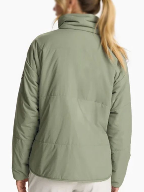 Vuori Canyon Insulated Puffer Jacket