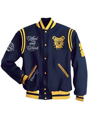 Aggie North Carolina A&T Varsity Jacket