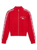 Arsenal AWFC Red Fleece Track Jacket