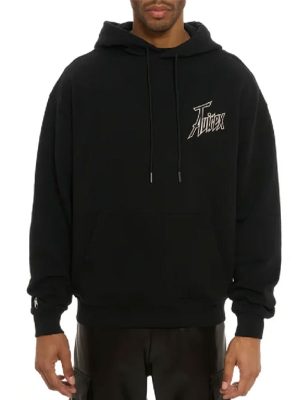 Avirex Dragon Black Pullover Hoodie