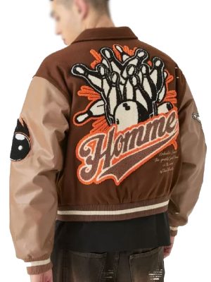 boxy-melton-chocolate-brown-varsity-jacket-1
