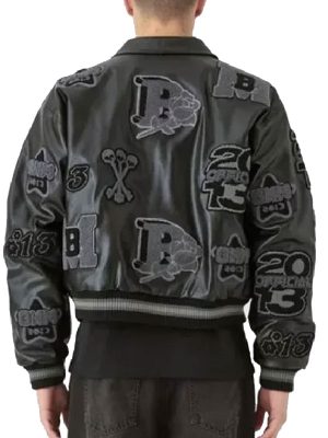 boxy-pu-tonal-badge-black-varsity-jacket-1