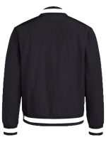 Dugout Coaches Oversized Bomber Jacket