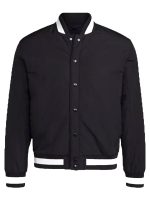 Dugout Coaches Oversized Bomber Jacket
