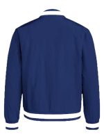 Dugout Coaches Oversized Bomber Jacket