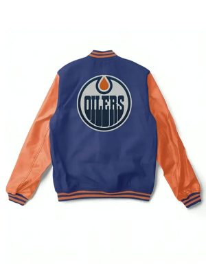edmonton-oilers-blue-orange-varsity-jacket-1