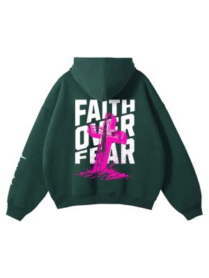 faith-over-fear-graphic-vibes-green-pullover-hoodie-1