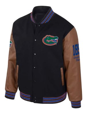 Florida Gators Colosseum Letterman Varsity Jacket