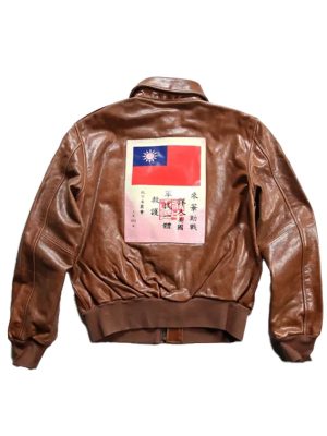 flying-tigers-tribute-brown-leather-jacket-1