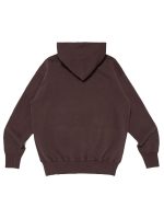Human Made Tsuriami Brown Pullover Hoodie
