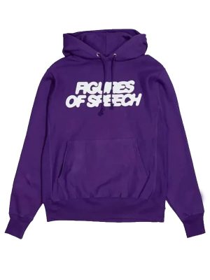 Kendrick Lamar FOS Trojan Horse Purple Pullover Hoodie