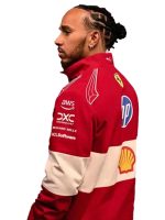 Lewis Hamilton F1 PUMA 2025 Team Racing Jacket