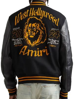 lion-west-hollywood-black-varsity-jacket-1