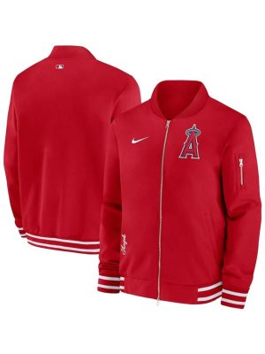 los-angeles-angels-red-varsity-bomber-jacket-1