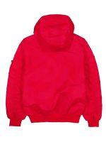 MLB New York Yankees Bomber Hooded Jacket