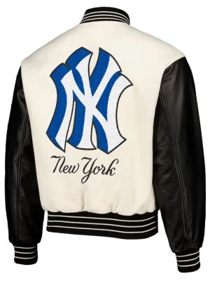 new-york-yankees-pleasures-white-black-varsity-jacket-1