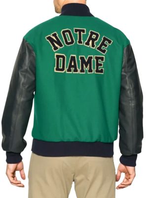 notre-dame-green-black-varsity-jacket-1