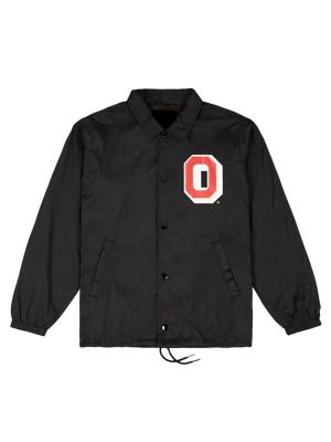 Ohio State 1970s Block Polyester Jacket