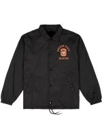 Oregon State Beavers Classic Logo Coaches Black Jacket