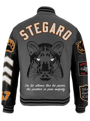 panther-perfect-killer-grey-black-varsity-jacket-1