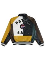 Patta x Avirex Icon Leather Jacket