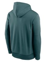 Philadelphia Eagles Super Bowl LIX Champions Green Hoodie